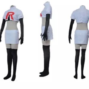 Jessie Team Rocket Halloween Costume